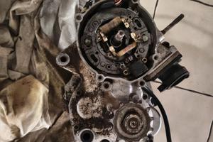 Blocco motore Yamaha YZ 125 1993
