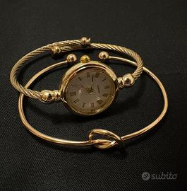 Set elegante (nuovo in scatola)