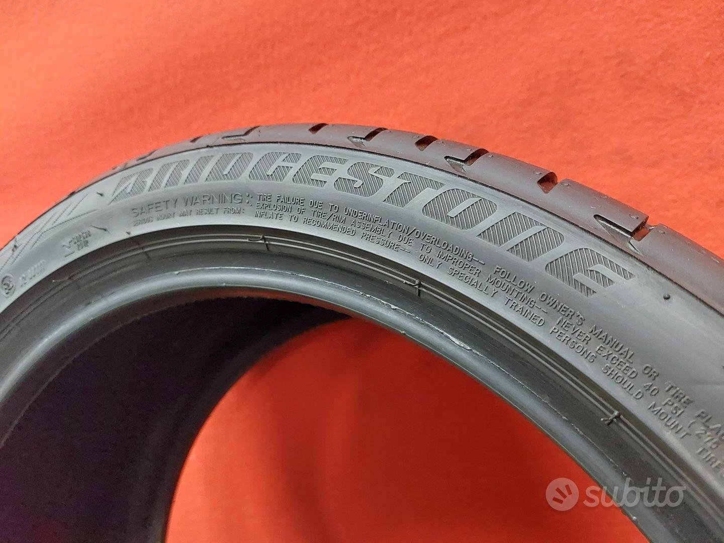 Subito - PremiumWheelsHD - 225 45 17 Gomme Estive 2021 Bridgestone 225 45R17  - Accessori Auto In vendita a Venezia