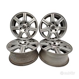 CERCHI IN LEGA CHRYSLER Grand Voyager 4Â° Serie (0