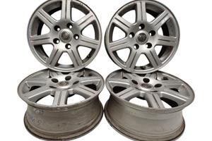 CERCHI IN LEGA CHRYSLER Grand Voyager 4Â° Serie (0