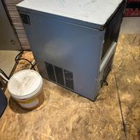 Macchina del ghiaccio