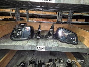 Specchietti Laterali Per Bmw Serie 5 F10 - F11