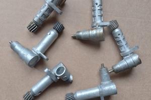 Complessivo contachilometri  Fiat 600 -500-124