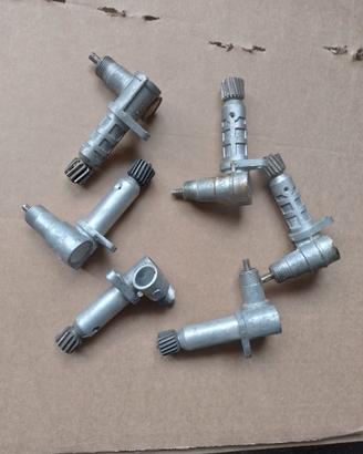Complessivo contachilometri  Fiat 600 -500-124