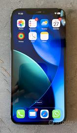 iPhone 12 Pro Max 512 GB Blu Pacific batteria 100%
