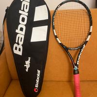 Racchetta tennis Babolat con fodero originale