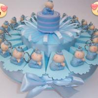 Torta bomboniere