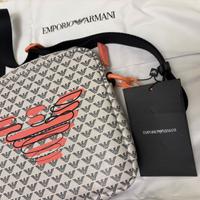 Borsa tracolla Armani