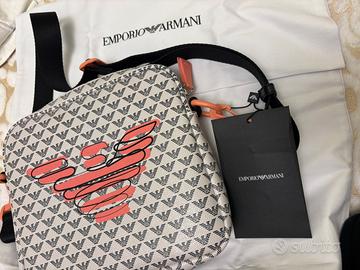 Borsa tracolla Armani