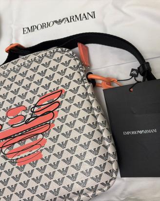 Borsa tracolla Armani