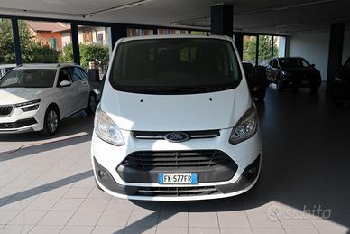 Ford Transit Custom Combi 2.0 TDCi 130 Trend 9p