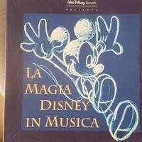 Cofanetto con 3 CD - La Magia Disney in Musica