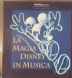 Cofanetto con 3 CD - La Magia Disney in Musica