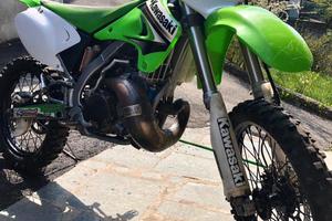 Kawasaki kx 250 2tempi