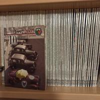 La manovella, riviste