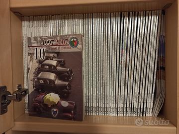 La manovella, riviste