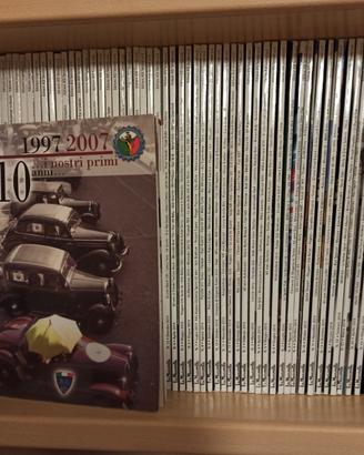 La manovella, riviste