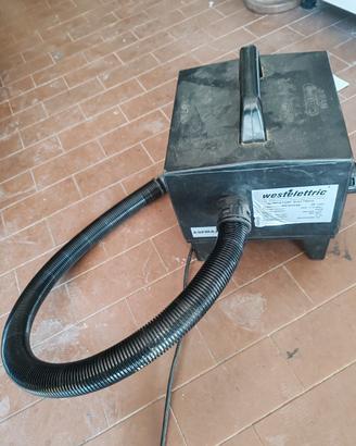 Pompa ad aria /gonfiatore
