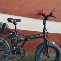 bicicletta elettrica 
