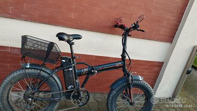 bicicletta elettrica 