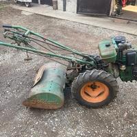 Motozzappa Goldoni Benzina