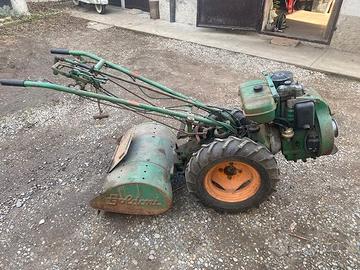 Motozzappa Goldoni Benzina