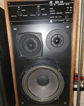 CASSE RCF BR 45
