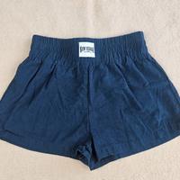 Pantaloncini con vita elastica - Shein