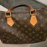 Borsa Louis Vuitton Speedy 30 Monogram 