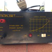 Alimentatori stabilizzati 12/15 V 10A