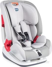 n° 3 seggiolini auto - gruppo 1,2,3 - 9/36 kg