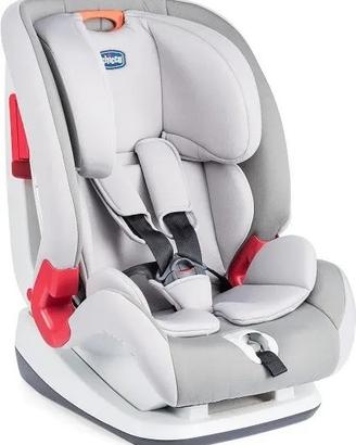 n° 3 seggiolini auto - gruppo 1,2,3 - 9/36 kg