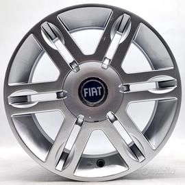 4 Cerchi da 14' in Lega - Fiat - Panda Dynamic 517