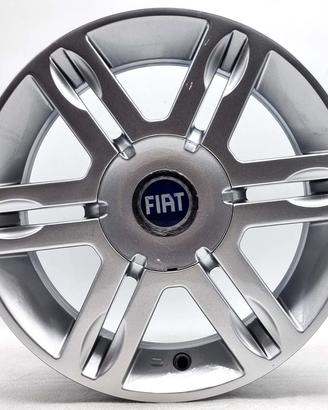 4 Cerchi da 14' in Lega - Fiat - Panda Dynamic 517