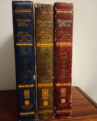 Il Signore degli anelli