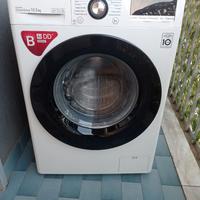 Lavatrice lg 10 kg