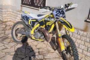 Suzuki rm-250 2002