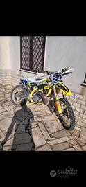 Suzuki rm-250 2002