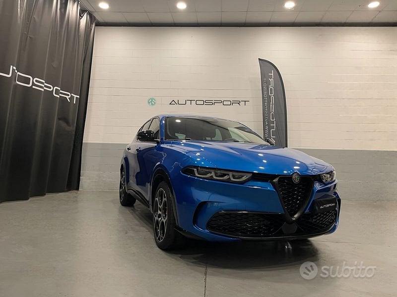 Alfa Romeo Tonale