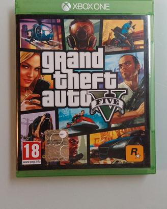 Gta 5 per XBox One