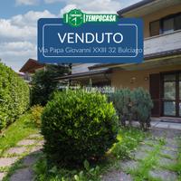 Villa a Schiera a Bulciago 3 locali