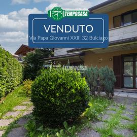 Villa a Schiera a Bulciago 3 locali