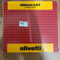 Olivetti Ondacart sigillato