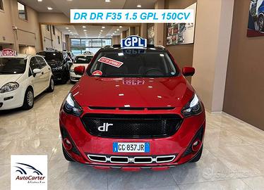 Dr F35 1.5 GPL 150CV TETTO**SOLO 68.000 KM**