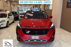 Dr F35 1.5 GPL 150CV TETTO**SOLO 68.000 KM**
