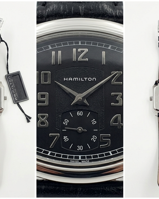 Hamilton Classic Blaine 31mm NUOVO + scatola orig.