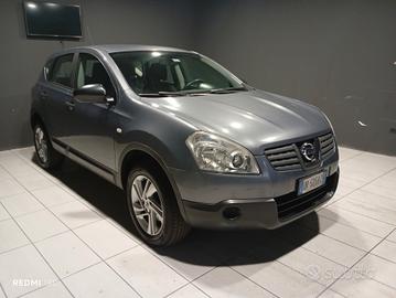 NISSAN QASHQAI DEL 2008 BENZINA 140,000 KM NEOPATE