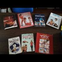 Libri massaggio - massaggio shiatsu e tuina