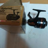 mulinello abu Garcia diplomat 602